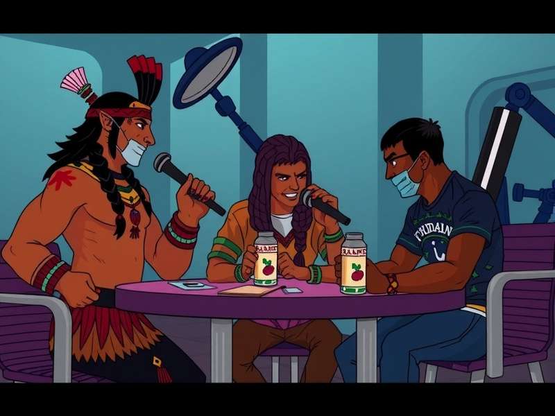 Stumble Guys live stream scene showing multiple players in a chaotic race