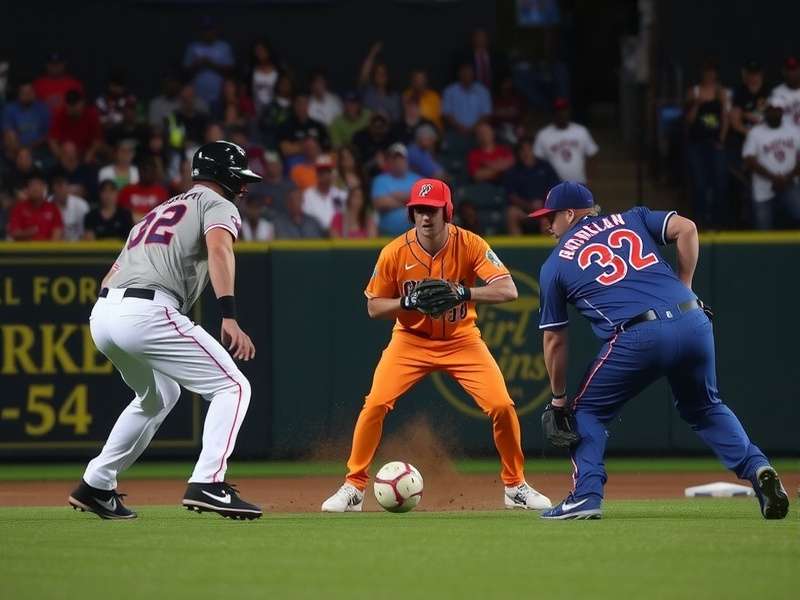 Close-up screenshot showing Stumble Guys control scheme and power-ups