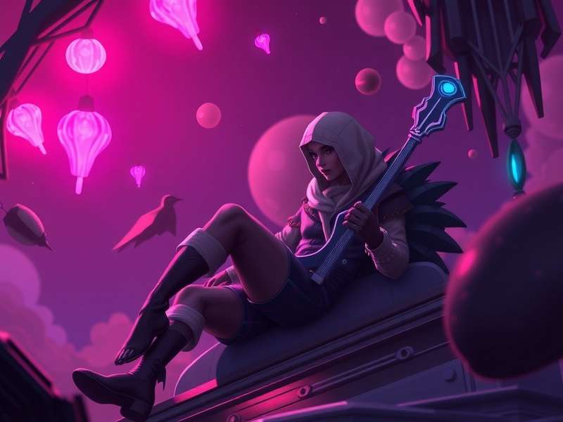 Stumble Guys gameplay with colorful skins