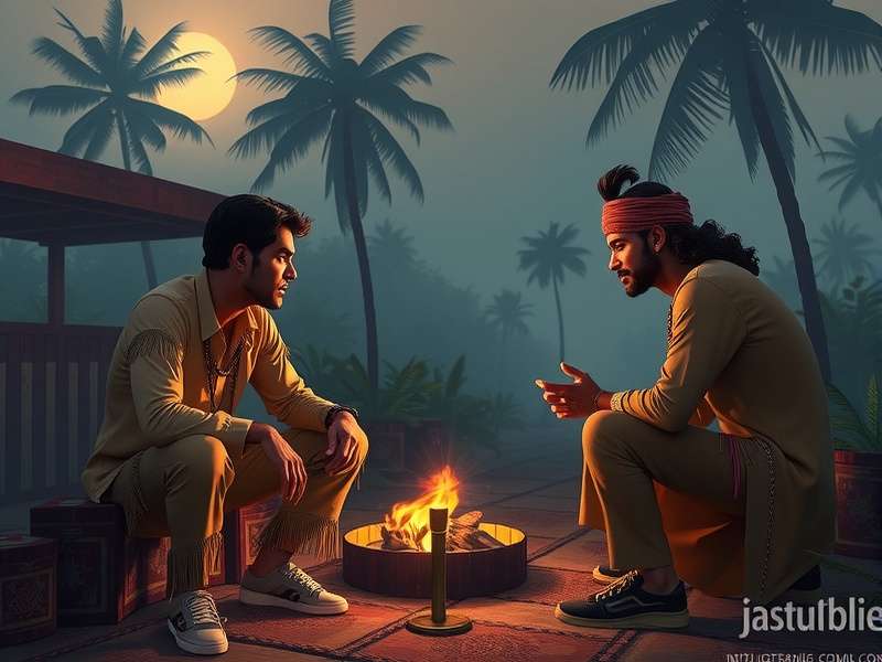 Stumble Guys gameplay on multiple devices