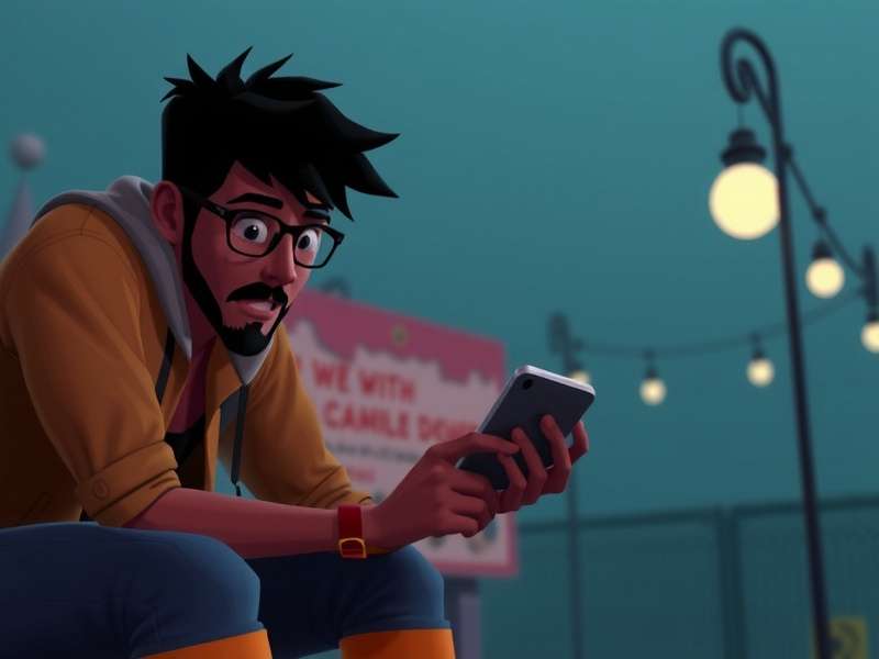 Stumble Guys gameplay screenshot on Steam showing colorful characters in an obstacle course