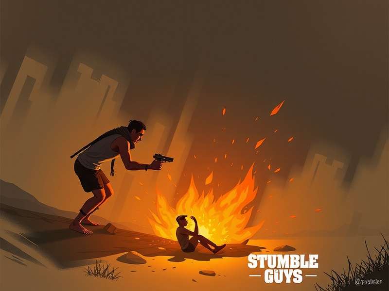 Stumble Guys April 2025 Rewards Showcase: Gems, Skins, and Emotes