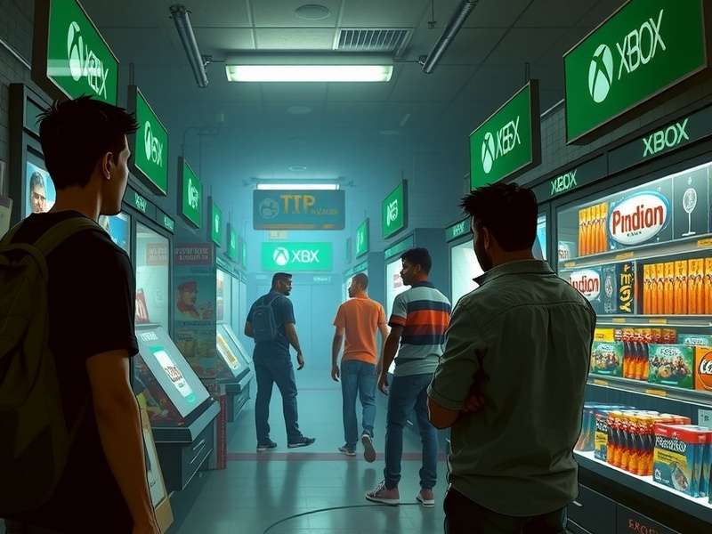 Xbox Stumble Guys Shop Interface showcasing featured bundles and daily offers