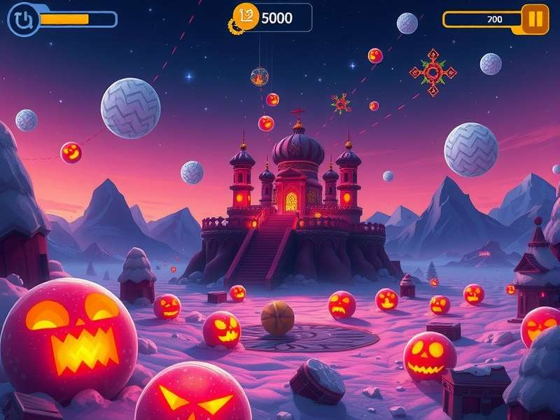 Stumble Guys Competitive Gameplay Showing Multiple Players Racing