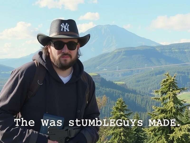 Stumble Guys game development history and release timeline