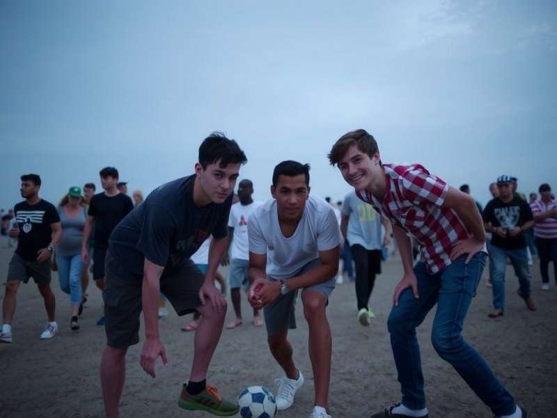 Stumble Guys character dodging obstacles on Hex-a-Gone map