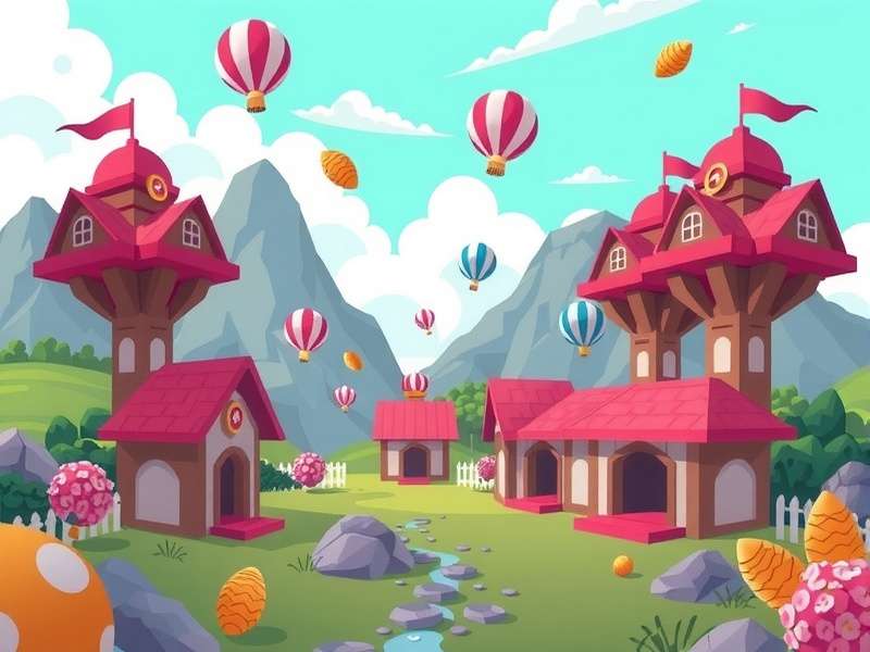 Dynamic gameplay screenshot of the Stabogas map in Stumble Guys showing multiple players navigating obstacles