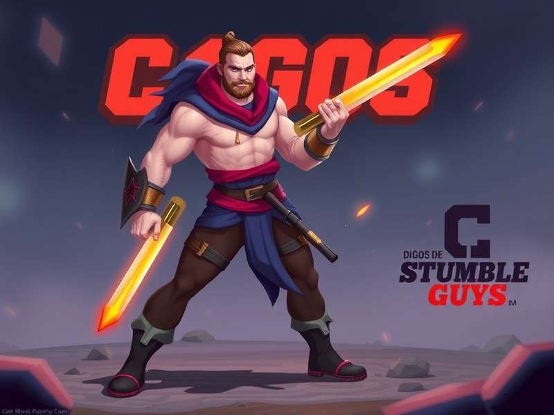 Stumble Guys Redeem Codes 2025