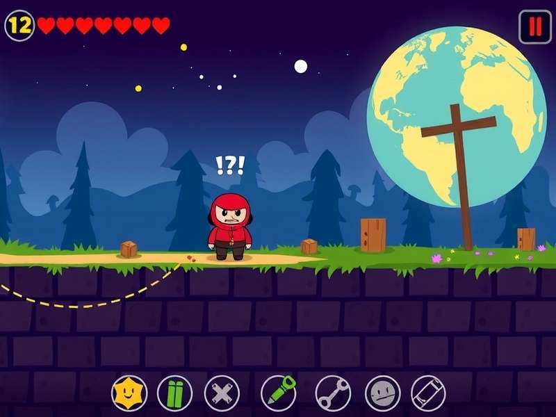 Stumble Guys characters racing across different devices