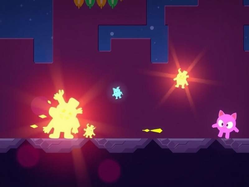 Optimized DualShock 4 controller layout for Stumble Guys on PlayStation 4