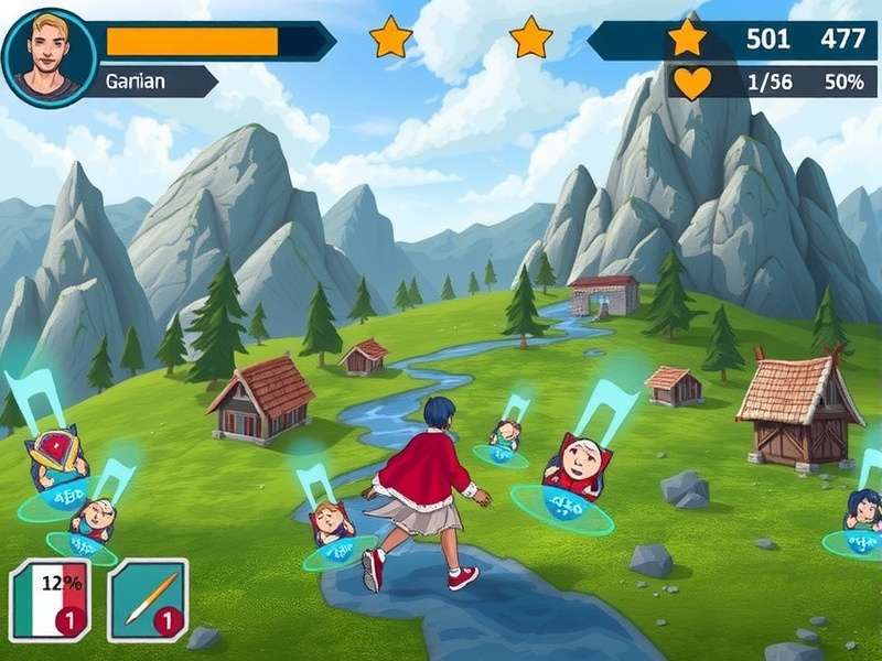 Stumble Guys Indian Championship Finals intense gameplay moment