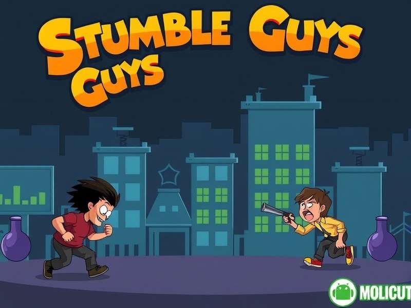 Stumble Guys C Crossplay and PC Gaming Showcase
