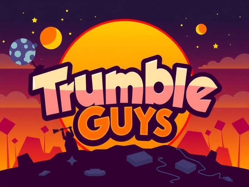 Evolution of Stumble Guys Logo from 2020 to present