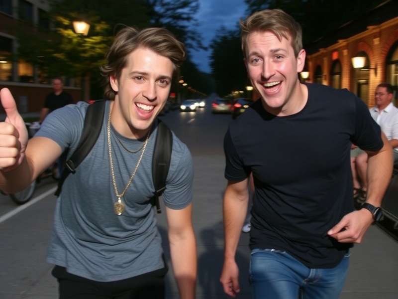 Stumble Guys gameplay screenshot