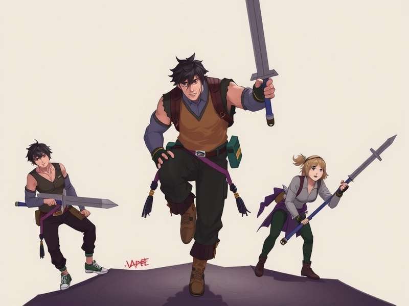 Stumble Guys gameplay featuring colorful characters and obstacles