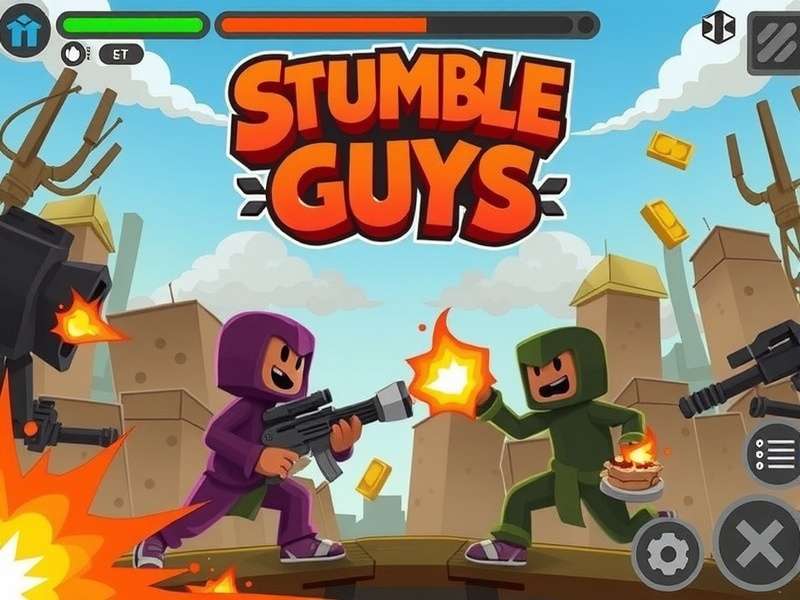 Stumble Guys Hack – Ultimate Guide for Indian Players 2025