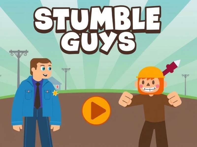 Stumble Guys Download – Indian players enjoying multiplayer battle royale arena