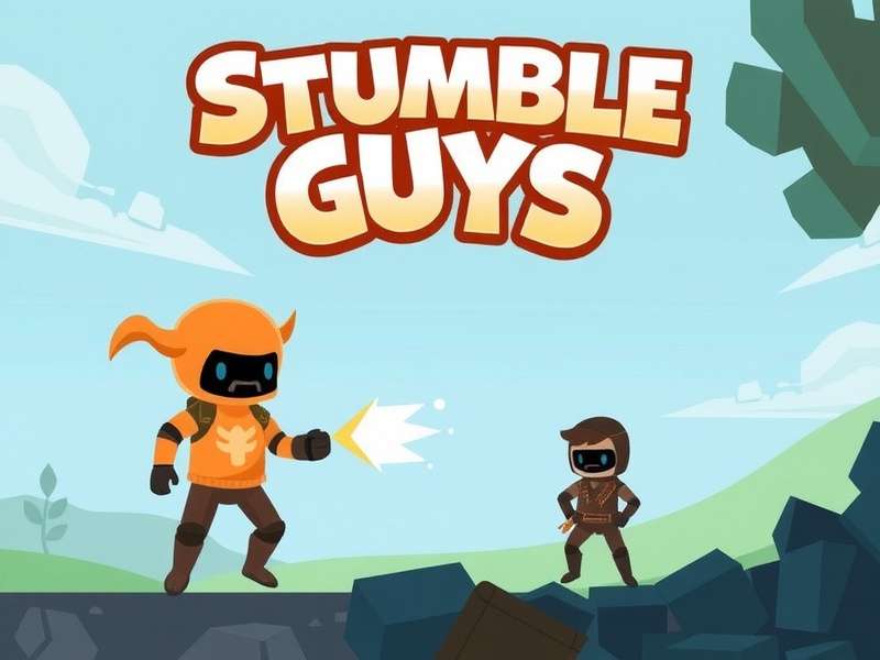 Stumble Guys Creator Codes redeem interface showing code input and confirm button