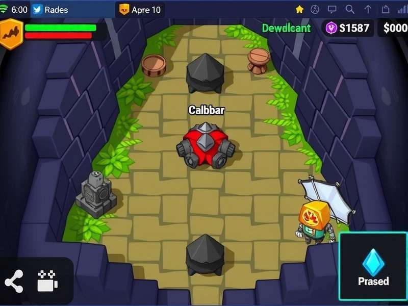 Indian Stumble Guys players gem farming strategies infographic