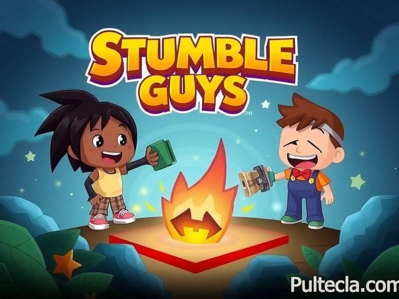 Stumble Guys PC Download Guide for Indian Players - Play on Windows 10/11