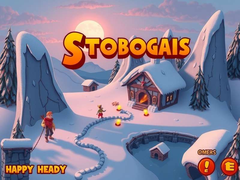 Stobogais community event with Stumble Guys players in India celebrating a tournament win