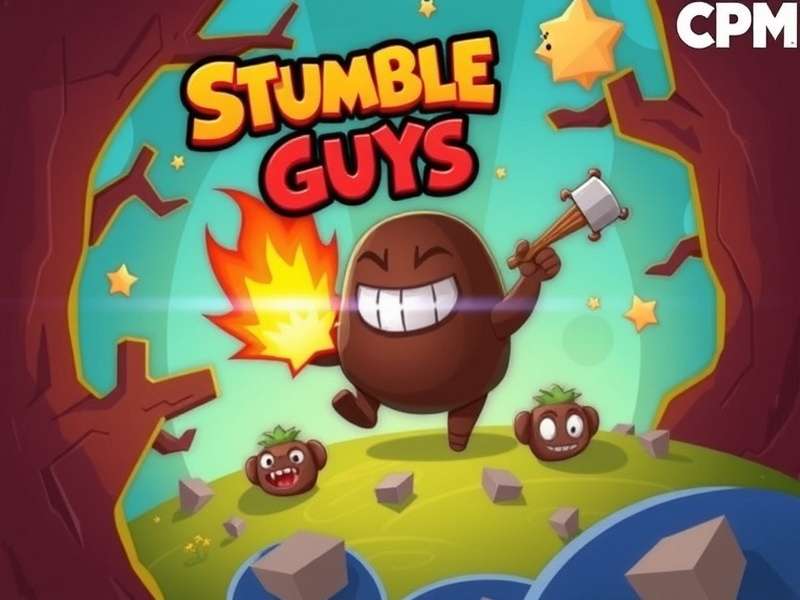 Stumble Guys Promotional Codes – Free gems, skins and rewards for Indian players