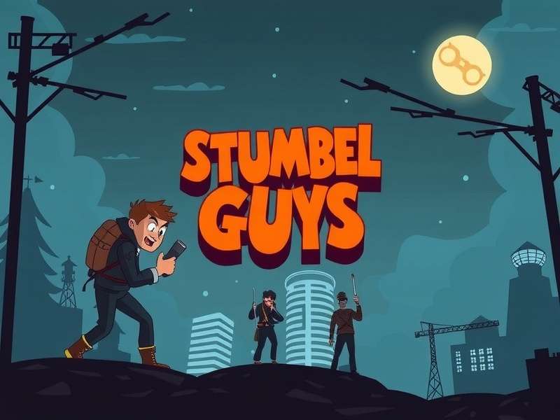 Stumble Guys News – Latest updates, codes and community highlights from India