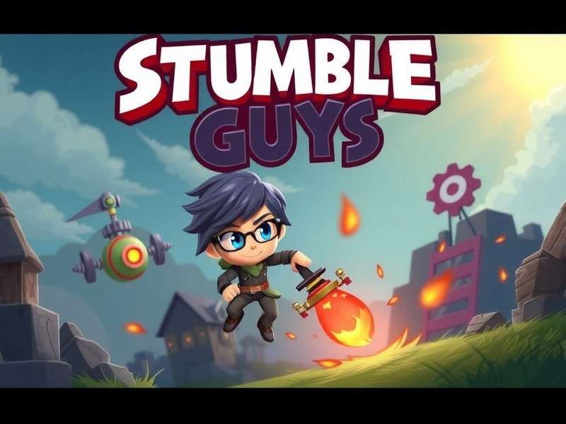 Stumble Guys Instalar – Complete installation guide for Indian players on Android, iOS, and PC