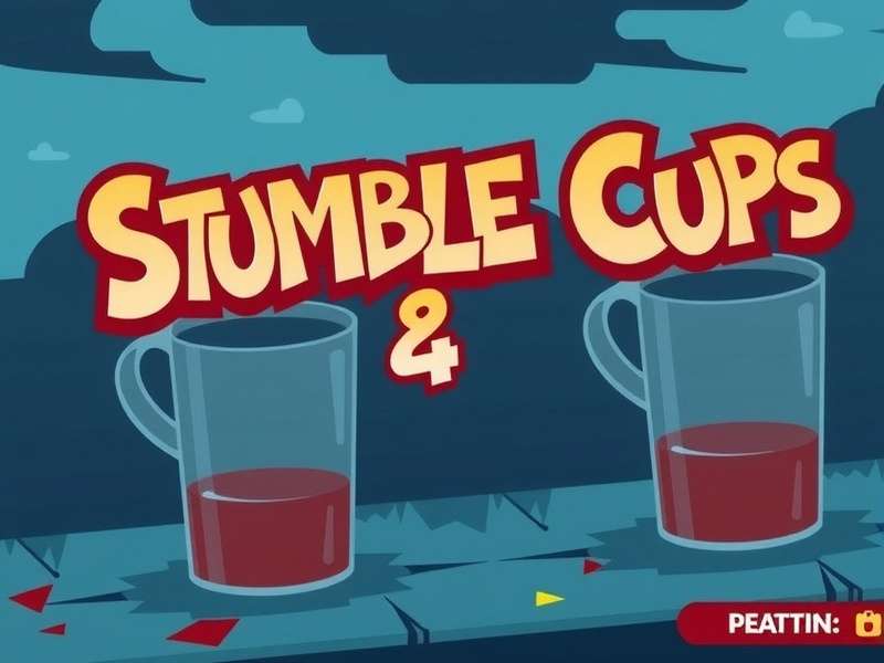 Stumble Cups 2025 - Master every challenge in Stumble Guys