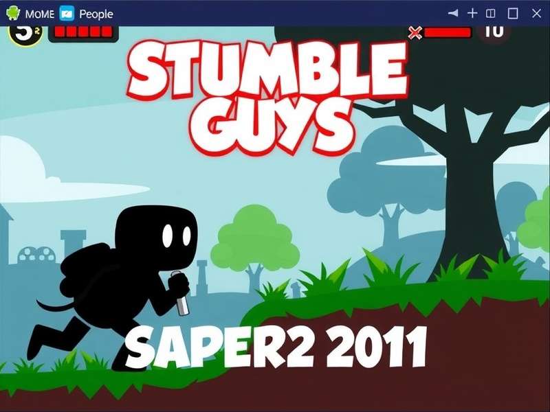 Stumble Guys Mod Apk Unlocked Everything – All characters and skins available in the modded version