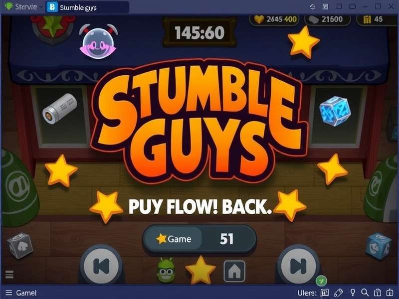 Stumble Guys Codes 2025 – Active redeem codes for free gems, skins and emotes on playstumbleguys.com